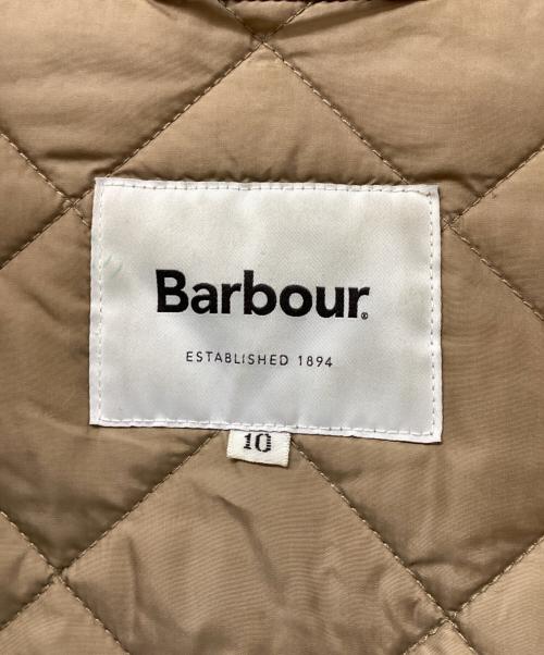 Barbour（バブアー）Barbour (バブアー) キルティングジャケット ベージュ サイズ:	SIZE 10の古着・服飾アイテム