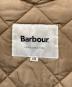 中古・古着 Barbour (バブアー) キルティングジャケット ベージュ サイズ:	SIZE 10：10000円