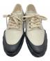 Maison Margiela (メゾンマルジェラ) レザースニーカー アイボリー サイズ:37：10000円