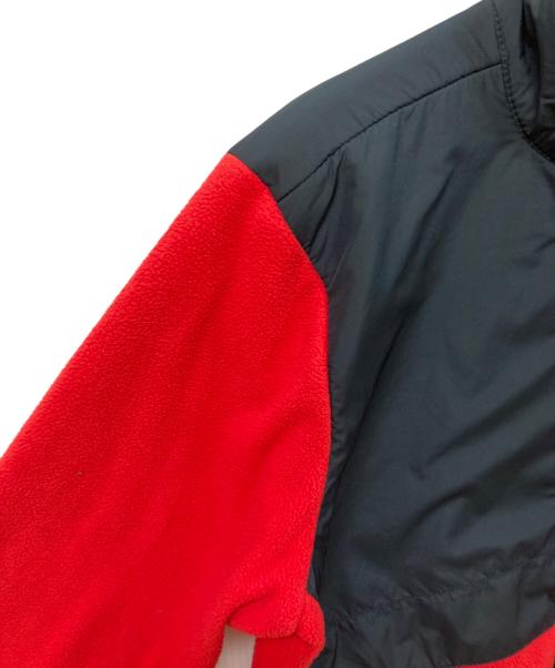 POLO RALPH LAUREN（ポロ・ラルフローレン）POLO RALPH LAUREN (ポロ・ラルフローレン) フリースジャケット レッド サイズ:	SIZE 160の古着・服飾アイテム