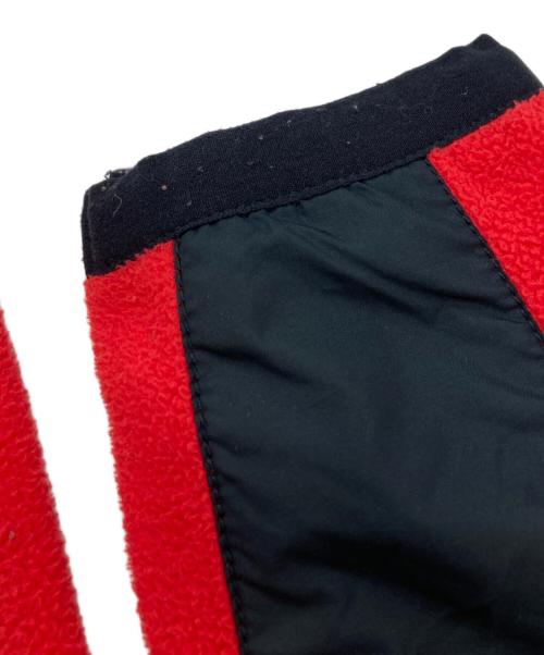 POLO RALPH LAUREN（ポロ・ラルフローレン）POLO RALPH LAUREN (ポロ・ラルフローレン) フリースジャケット レッド サイズ:	SIZE 160の古着・服飾アイテム