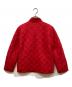 POLO RALPH LAUREN (ポロ・ラルフローレン) キルティングジャケット レッド サイズ:	SIZE 160：5000円