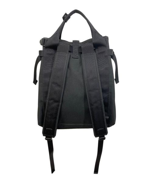 PORTER（ポーター）PORTER (ポーター) RUCKSACK ブラックの古着・服飾アイテム