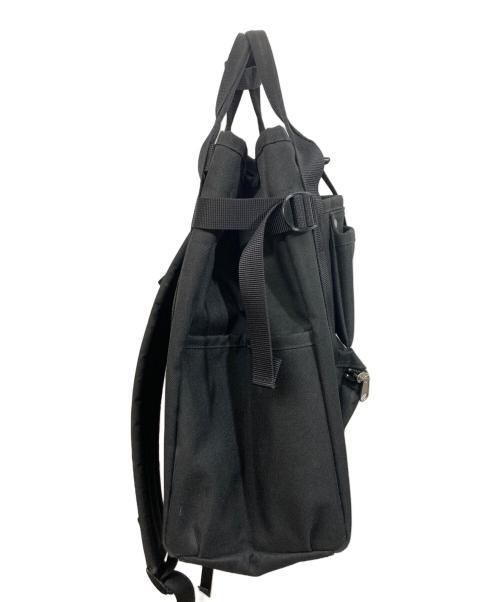 PORTER（ポーター）PORTER (ポーター) RUCKSACK ブラックの古着・服飾アイテム