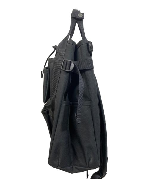 PORTER（ポーター）PORTER (ポーター) RUCKSACK ブラックの古着・服飾アイテム