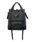 PORTER（ポーター）の古着「RUCKSACK」｜ブラック