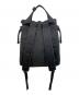 PORTER (ポーター) RUCKSACK ブラック：10000円