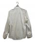 DSQUARED2 (ディースクエアード) ロゴ長袖シャツ ホワイト サイズ:	SIZE 46：5000円