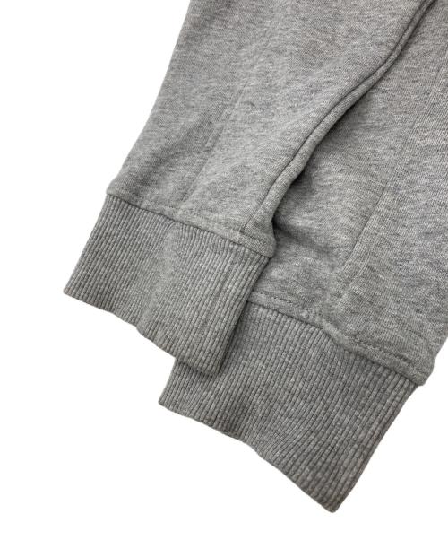 BALMAIN（バルマン）BALMAIN (バルマン) バイカースウェット グレー サイズ:Mの古着・服飾アイテム