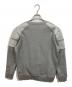 BALMAIN (バルマン) バイカースウェット グレー サイズ:M：18000円