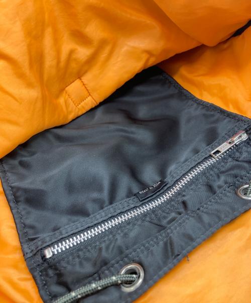 PORTER（ポーター）PORTER (ポーター) BACKPACK ブラックの古着・服飾アイテム