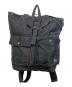 PORTER（ポーター）の古着「BACKPACK」｜ブラック