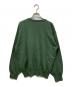 Christian Dior Sports (クリスチャン ディオールスポーツ) エンブレムニット グリーン サイズ:	SIZE M：12000円