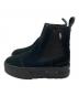 PUMA (プーマ) MAYZE CHELSEA SUEDE ブラック サイズ:23.5㎝：5000円