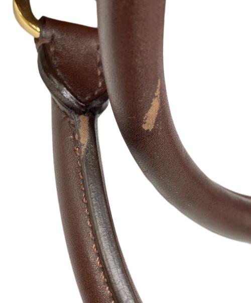 SOMES SADDLE（ソメスサドル）SOMES SADDLE (ソメスサドル) レザーボストンバッグの古着・服飾アイテム