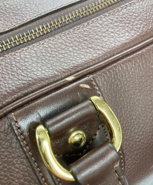 SOMES SADDLE（ソメスサドル）SOMES SADDLE (ソメスサドル) レザーボストンバッグの古着・服飾アイテム