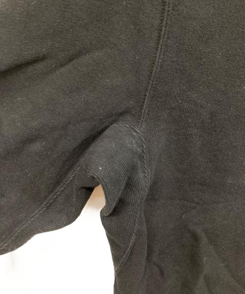 LOOPWHEELER（ループウィラー）LOOPWHEELER (ループウィラー) BEAMS (ビームス) クルーネックスウェット ブラック サイズ:SIZE Mの古着・服飾アイテム