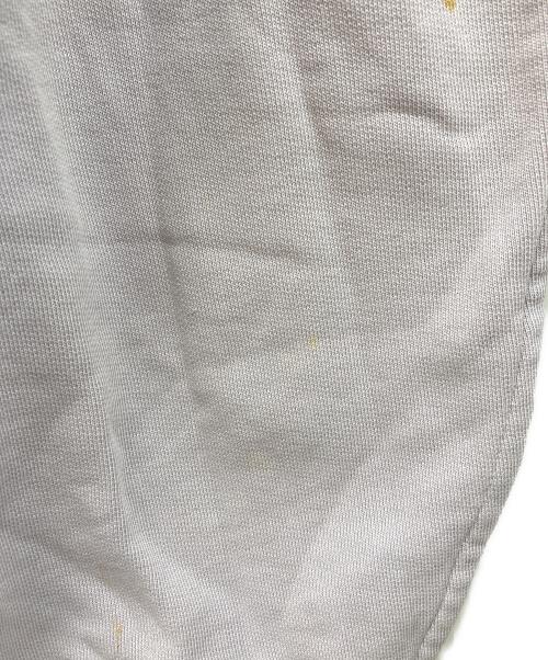 GANNI（ガニー）GANNI (ガニー) ロゴスウェット ラベンダー サイズ:Sの古着・服飾アイテム