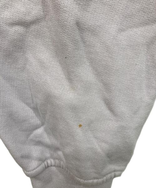 GANNI（ガニー）GANNI (ガニー) ロゴスウェット ラベンダー サイズ:Sの古着・服飾アイテム