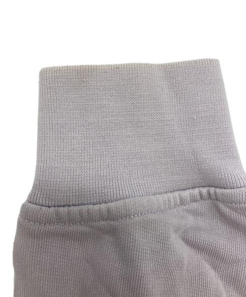 GANNI（ガニー）GANNI (ガニー) ロゴスウェット ラベンダー サイズ:Sの古着・服飾アイテム