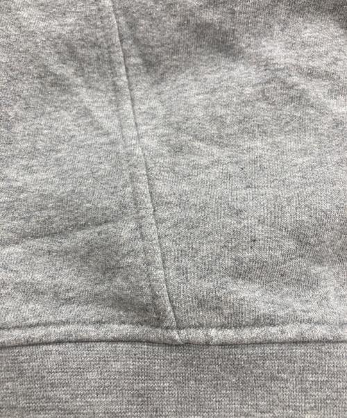 GANNI（ガニー）GANNI (ガニー) ロゴスウェット グレー サイズ:	SIZE XXS/XSの古着・服飾アイテム