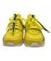 NIKE (ナイキ) Air Huarache Low Run Premium Running Zip Shoes イエロー サイズ:23.5cm：5000円