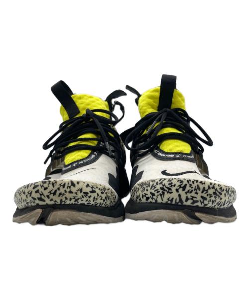 NIKE（ナイキ）NIKE (ナイキ) ACRONYM (アクロニウム) Air Presto Mid サイズ:25cmの古着・服飾アイテム