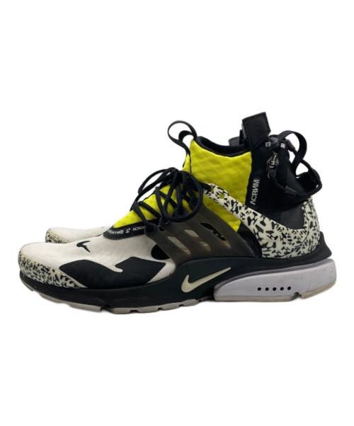 NIKE（ナイキ）NIKE (ナイキ) ACRONYM (アクロニウム) Air Presto Mid サイズ:25cmの古着・服飾アイテム
