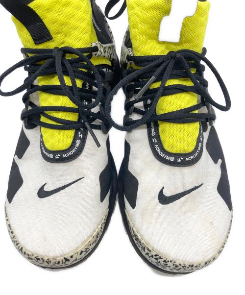 NIKE（ナイキ）NIKE (ナイキ) ACRONYM (アクロニウム) Air Presto Mid サイズ:25cmの古着・服飾アイテム