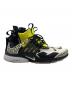 中古・古着 NIKE (ナイキ) ACRONYM (アクロニウム) Air Presto Mid サイズ:25cm：5000円