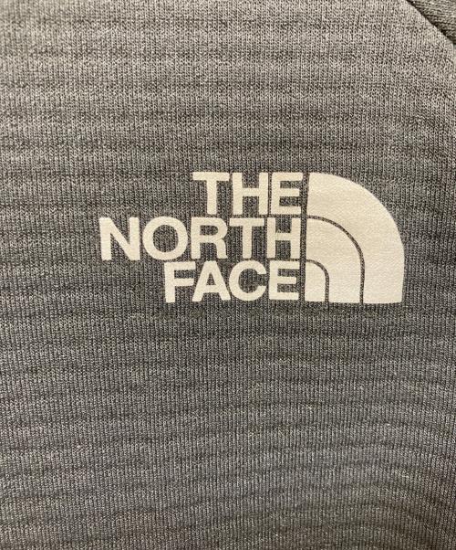 THE NORTH FACE（ザ ノース フェイス）THE NORTH FACE (ザ ノース フェイス) サーマルバーサグリッドフルジップクルー ブラック サイズ:Sの古着・服飾アイテム