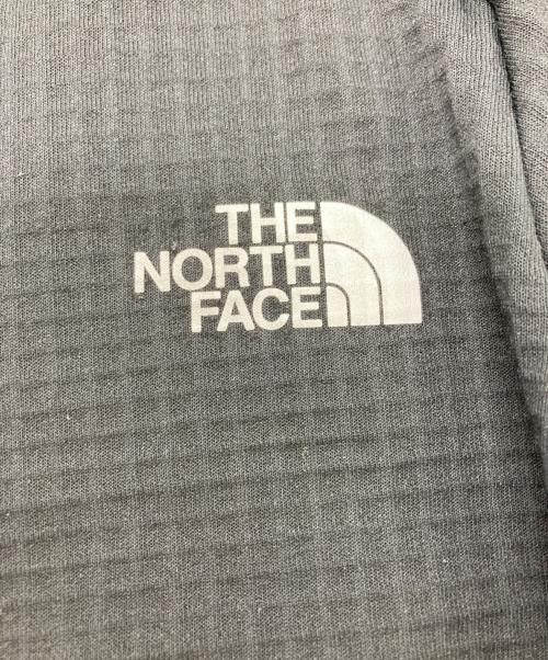 THE NORTH FACE（ザ ノース フェイス）THE NORTH FACE (ザ ノース フェイス) サーマルバーサグリッドフルジップクルー ブラック サイズ:Sの古着・服飾アイテム
