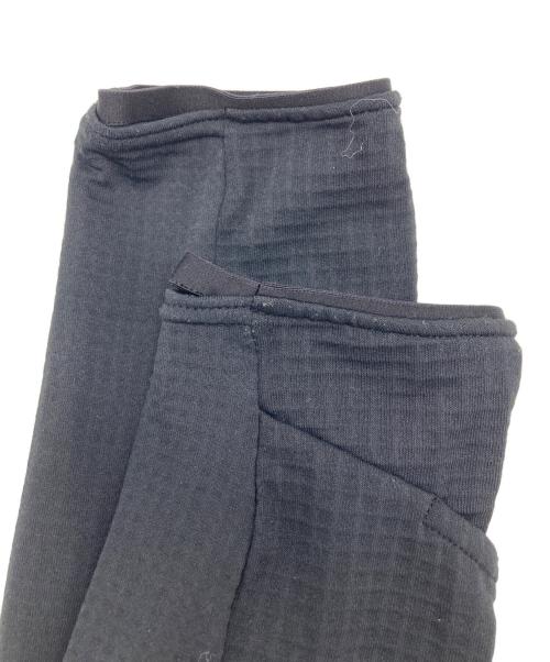 THE NORTH FACE（ザ ノース フェイス）THE NORTH FACE (ザ ノース フェイス) サーマルバーサグリッドフルジップクルー ブラック サイズ:Sの古着・服飾アイテム