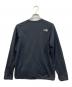 THE NORTH FACE (ザ ノース フェイス) サーマルバーサグリッドフルジップクルー ブラック サイズ:S：5000円