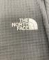 中古・古着 THE NORTH FACE (ザ ノース フェイス) サーマルバーサグリッドフルジップクルー ブラック サイズ:S：5000円