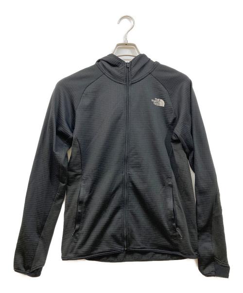 THE NORTH FACE（ザ ノース フェイス）THE NORTH FACE (ザ ノース フェイス) サーマル バーサ グリッド フーディ ブラック サイズ:Lの古着・服飾アイテム