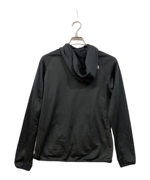 THE NORTH FACE（ザ ノース フェイス）THE NORTH FACE (ザ ノース フェイス) サーマル バーサ グリッド フーディ ブラック サイズ:Lの古着・服飾アイテム