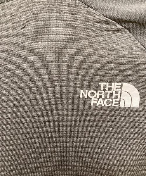 THE NORTH FACE（ザ ノース フェイス）THE NORTH FACE (ザ ノース フェイス) サーマル バーサ グリッド フーディ ブラック サイズ:Lの古着・服飾アイテム
