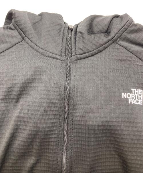 THE NORTH FACE（ザ ノース フェイス）THE NORTH FACE (ザ ノース フェイス) サーマル バーサ グリッド フーディ ブラック サイズ:Lの古着・服飾アイテム