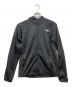 THE NORTH FACE（ザ ノース フェイス）の古着「サーマル バーサ グリッド フーディ」｜ブラック