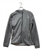 THE NORTH FACEザ ノース フェイス）の古着「サーマル バーサ グリッド フーディ」｜グレー
