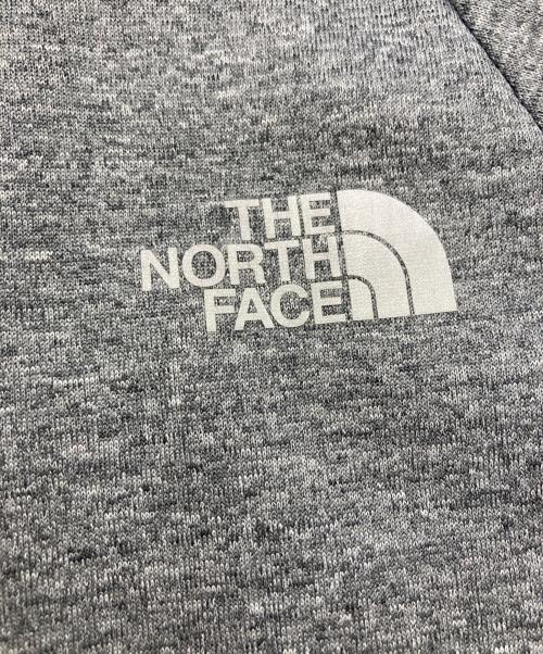THE NORTH FACE（ザ ノース フェイス）THE NORTH FACE (ザ ノース フェイス) サーマル バーサ グリッド フーディ グレー サイズ:Lの古着・服飾アイテム