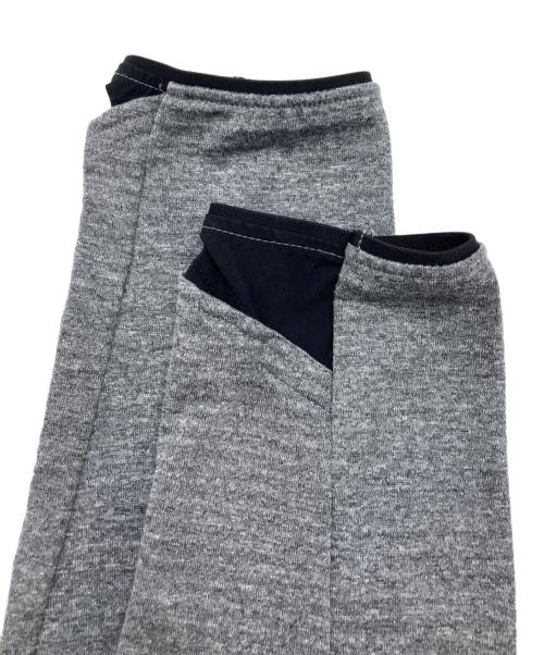 THE NORTH FACE（ザ ノース フェイス）THE NORTH FACE (ザ ノース フェイス) サーマル バーサ グリッド フーディ グレー サイズ:Lの古着・服飾アイテム