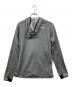 THE NORTH FACE (ザ ノース フェイス) サーマル バーサ グリッド フーディ グレー サイズ:L：6000円
