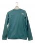 THE NORTH FACE (ザ ノース フェイス) Thermal Versa Grid Full Zip Crew グリーン サイズ:S：5000円
