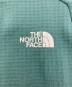中古・古着 THE NORTH FACE (ザ ノース フェイス) Thermal Versa Grid Full Zip Crew グリーン サイズ:S：5000円