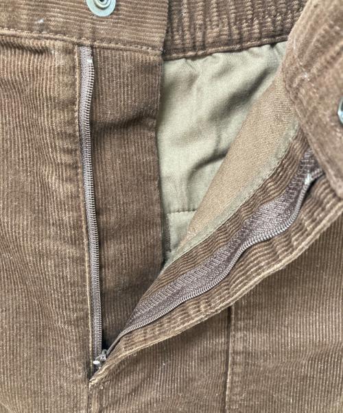 THE NORTH FACE（ザ ノース フェイス）THE NORTH FACE (ザ ノース フェイス) バレーウェーブスカート ブラウン サイズ:SIZE Lの古着・服飾アイテム
