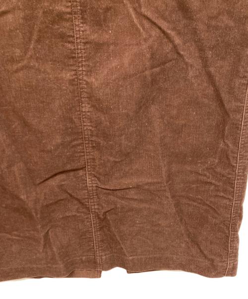 THE NORTH FACE（ザ ノース フェイス）THE NORTH FACE (ザ ノース フェイス) バレーウェーブスカート ブラウン サイズ:SIZE Lの古着・服飾アイテム