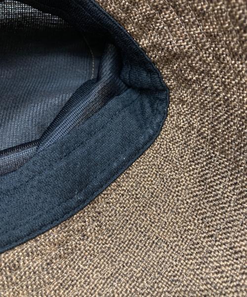 THE NORTH FACE（ザ ノース フェイス）THE NORTH FACE (ザ ノース フェイス) ハイクブルームハット ブラウン サイズ:	SIZE Lの古着・服飾アイテム