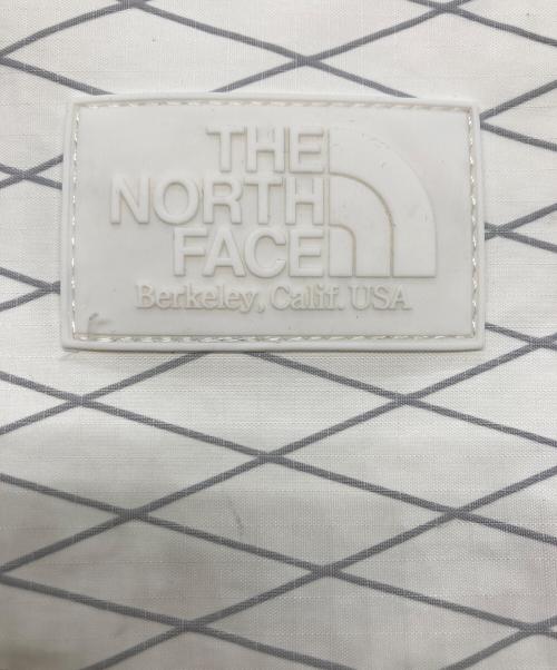 THE NORTHFACE PURPLELABEL（ザ・ノースフェイス パープルレーベル）THE NORTHFACE PURPLELABEL (ザ・ノースフェイス パープルレーベル) PAC TRAVEL TOTE ホワイトの古着・服飾アイテム